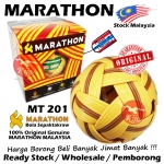 MARATHON Bola Sepak Takraw Ball Synthetic Sepak Takraw Mens Tournament Ball Marathon Bola Takraw MT-201